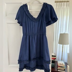 100% silk dress from Frock! By Tracy Reese.